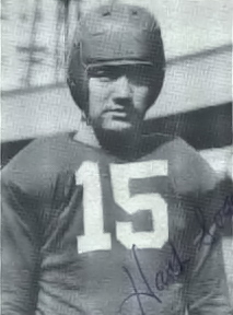 Giants RB Hank Soar